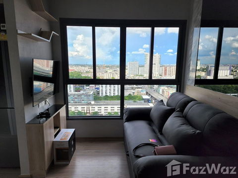 1 Bedroom Condo for rent at The Tree Hua-Mak