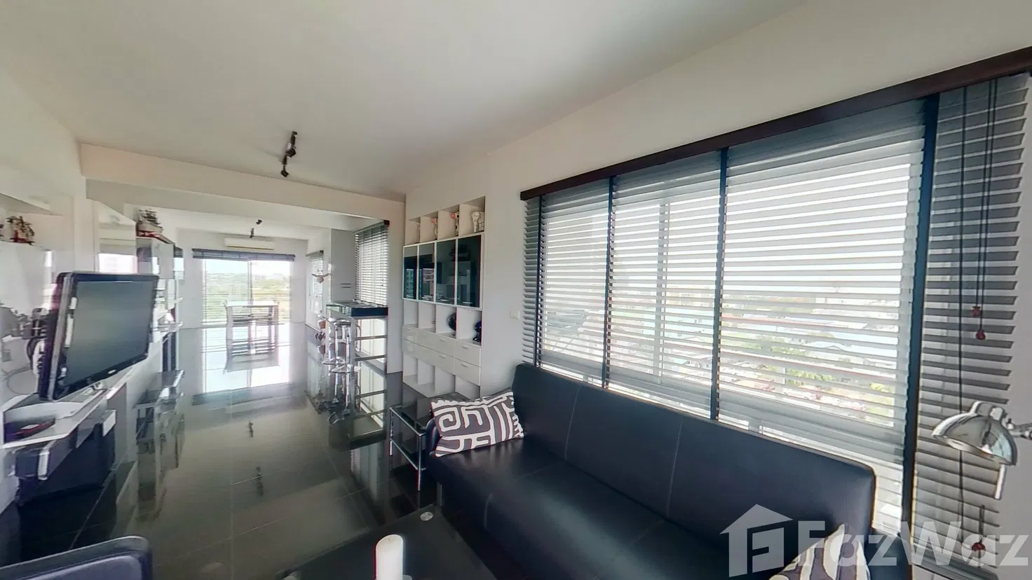 รูป ขาย คอนโด 2 ห้องนอน ในโครงการ เฟรม ทรี เรสซิเด้นท์ - รูปที่ 2/17