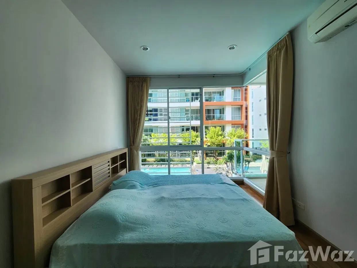รูป ขาย คอนโด 1 ห้องนอน ในโครงการ เดอะ บรีซ หัว หิน - รูปที่ 3/11