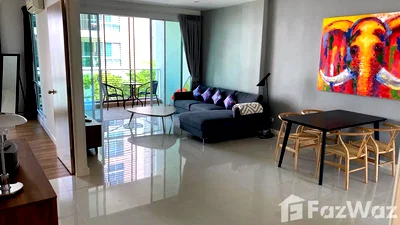 คอนโดให้เช่า : คอนโดให้เช่า 2 ห้องนอน ในโครงการ เดอะ บรีซ หัว หิน 1995052