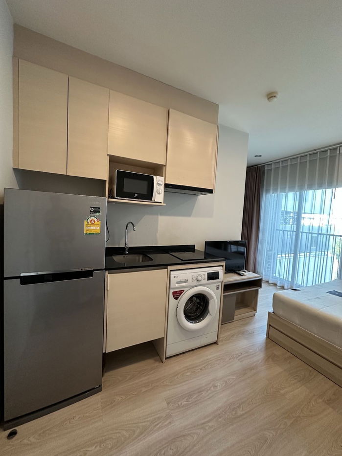 รูป 🏢 ขายคอนโด : Noble Revolve Ratchada (โนเบิล รีวอลฟ์ รัชดา)   รหัสทรัพย์ | 📌LNP-C8832  - รูปที่ 6/11