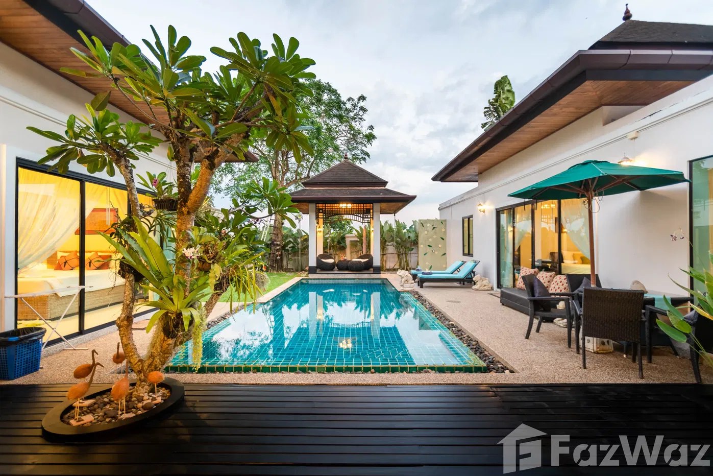 picture 3 Bedroom Villa for sale in Choeng Thale, Phuket - 94/96