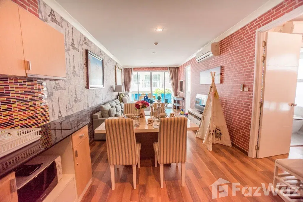 picture 2 Bedroom Condo for sale at My Resort Hua Hin - 14/16