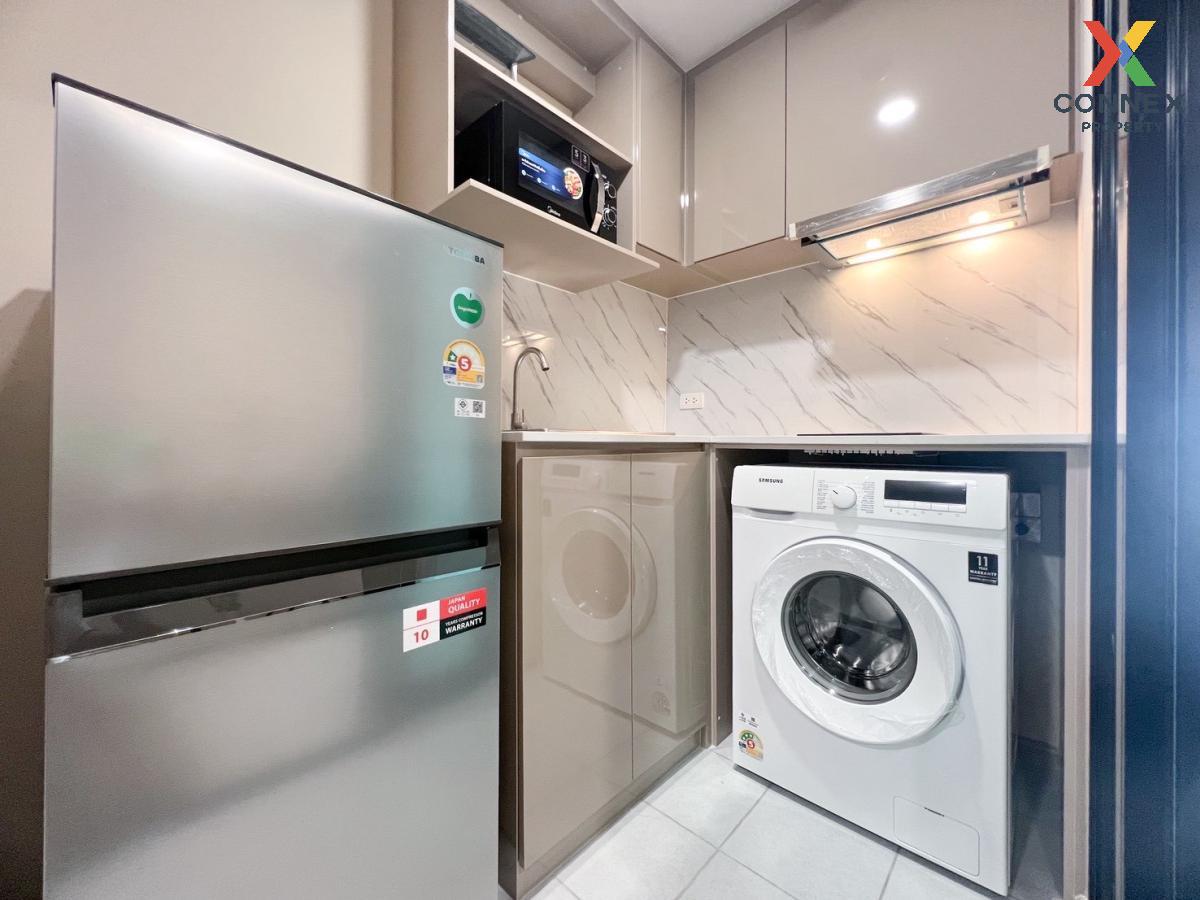 picture For Rent Condo , The Belgravia @ Ratchada 17 , MRT-Sutthisan , Din Daeng , Huai Khwang , Bangkok , CX-127157 ✅ Live chat with us ADD LINE @connexproperty ✅  - 3/12