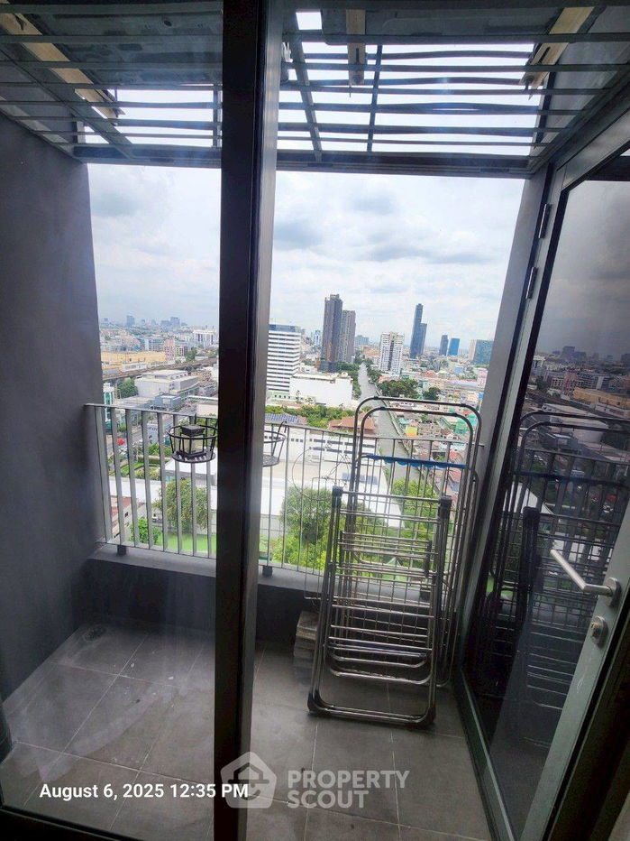 รูป คอนโด 1-ห้องนอน ที่ คลาวด์ ทองหล่อ-เพชรบุรี ใกล้ MRT เพชรบุรี (ID 2250664) - รูปที่ 6/11