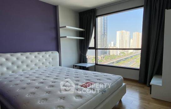 picture 1-BR Condo at Fuse Sathorn-Taksin near BTS Wongwian Yai (ID 424399) - 4/11