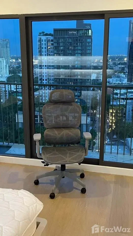 รูป คอนโดให้เช่า 1 ห้องนอน ในโครงการ โนเบิล รีมิกซ์ 5639562 - รูปที่ 3/10