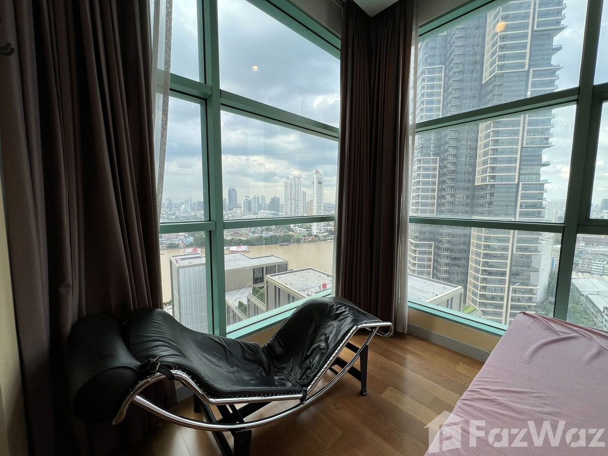 รูป ขาย คอนโด 1 ห้องนอน ในโครงการ ชาเทรียม ริเวอร์ไซด์ เรสซิเดน - รูปที่ 11/16