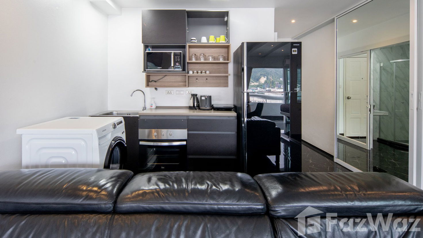 picture 3 Bedroom Condo for sale at Patong Tower - 2/5