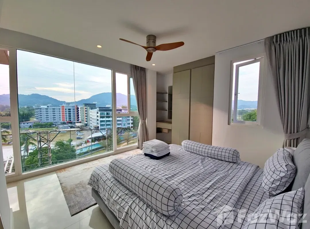 รูป ขาย คอนโด 1 ห้องนอน ในโครงการ กะทู้ กอล์ฟ คอนโด - รูปที่ 11/23