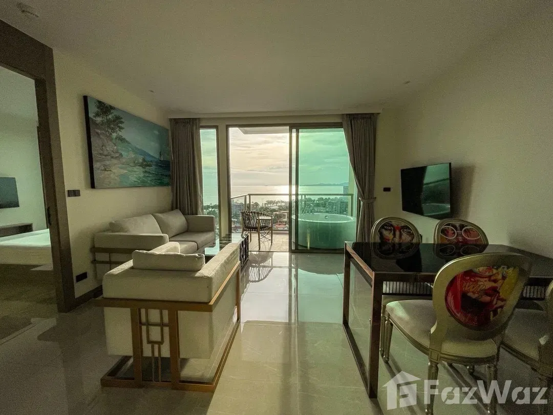 picture One bedroom condo for sale at The Riviera Ocean Drive - 6/12