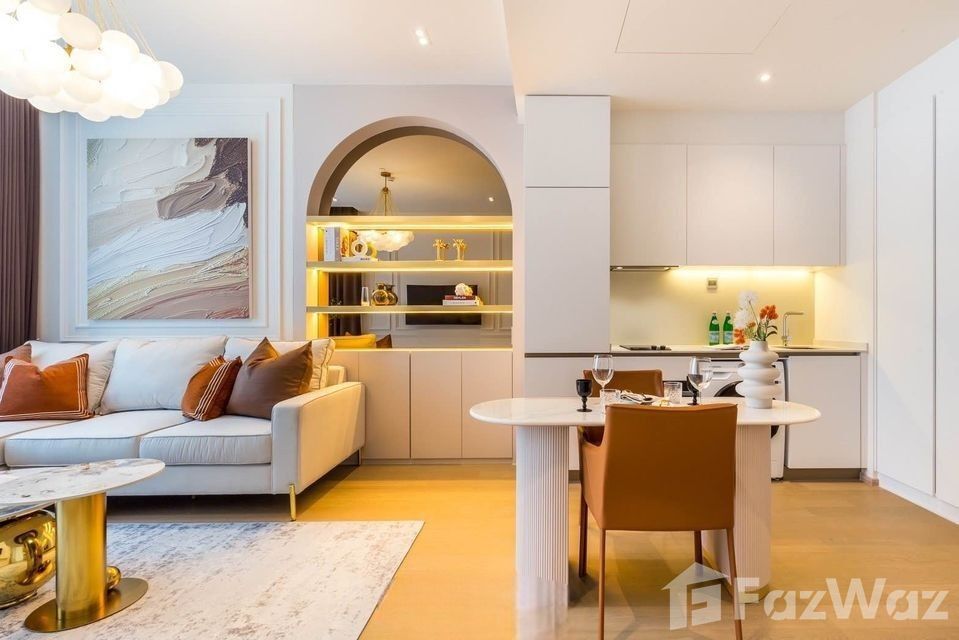 picture 1 Bedroom Condo for rent at The Strand Thonglor 1717582 - 3/9