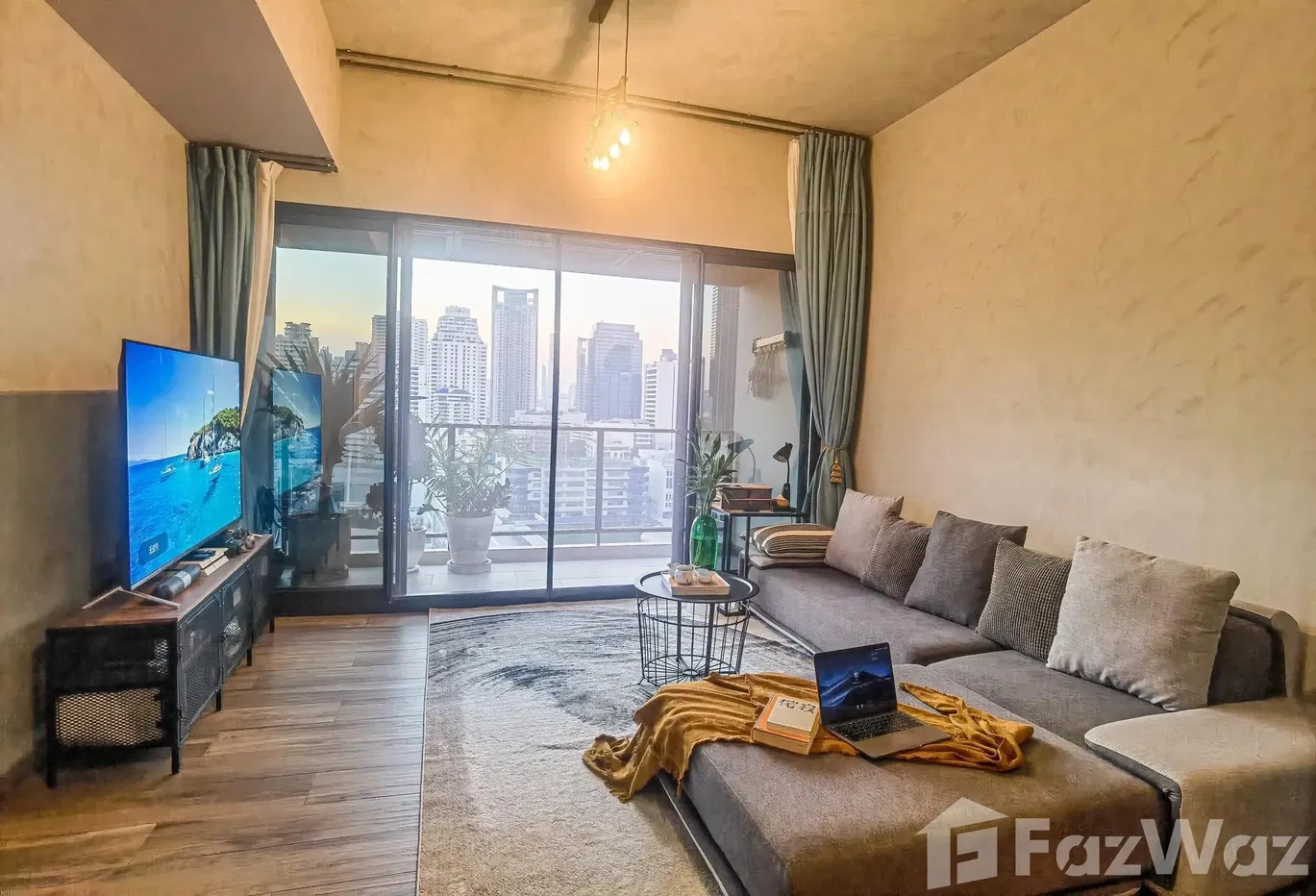 picture 2 Bedroom Condo for sale at The Lofts Asoke - 6/9