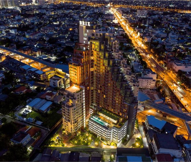 รูป 🏢 ให้เช่าคอนโด : Brix Condominium (บริกซ์ คอนโดมิเนียม)   รหัสทรัพย์ | 📌LNP-C8838  - รูปที่ 6/12