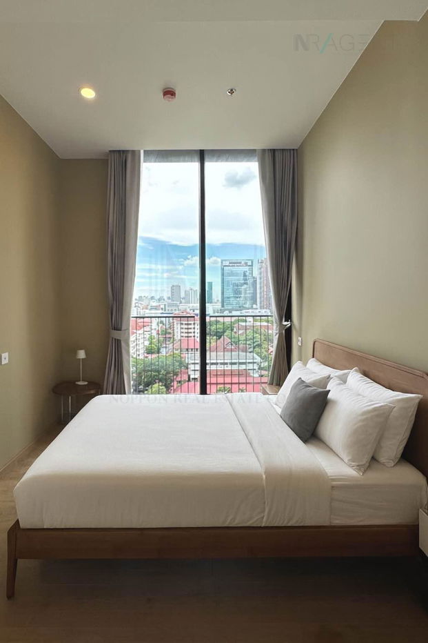 picture 🎉 For Rent Condo NOBLE BE 19 Building 1, Floor 12,1 bed room, Room size 35 sqm - 4/8