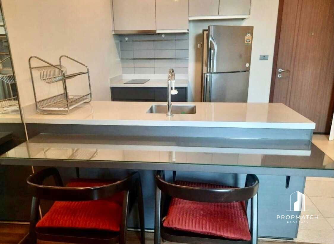 รูป ✨Flash Deal ✨Wyne by Sansiri (1 Bed 1 Bath 41 SQM.) พร้อมอยู่ ! เพียง 19,000 บาทต่อเดือน Tel.0981315848 @propmatch - รูปที่ 3/5