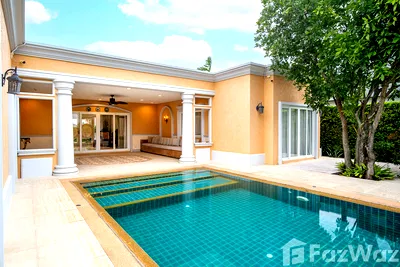 Houses for sale Taolo Road : Luxury Vintage 3BR Villa with Pool, Garden & Bathtubs