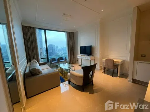 คอนโดให้เช่า 1 ห้องนอน ในโครงการ สินธร เรสซิเดนซ์ หลังสวน