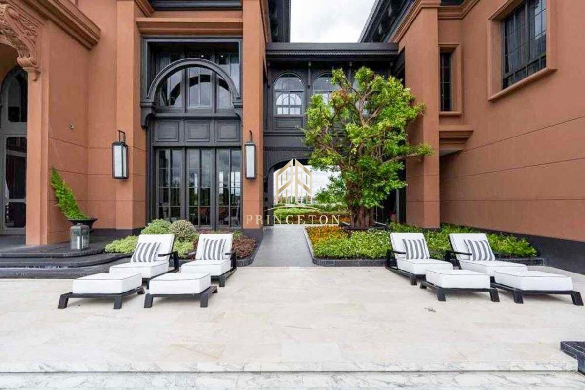 picture Luxury House For Sale Narasiri Krungthep Kreetha – The Ultimate in Luxury Living By Sansiri - 29/38
