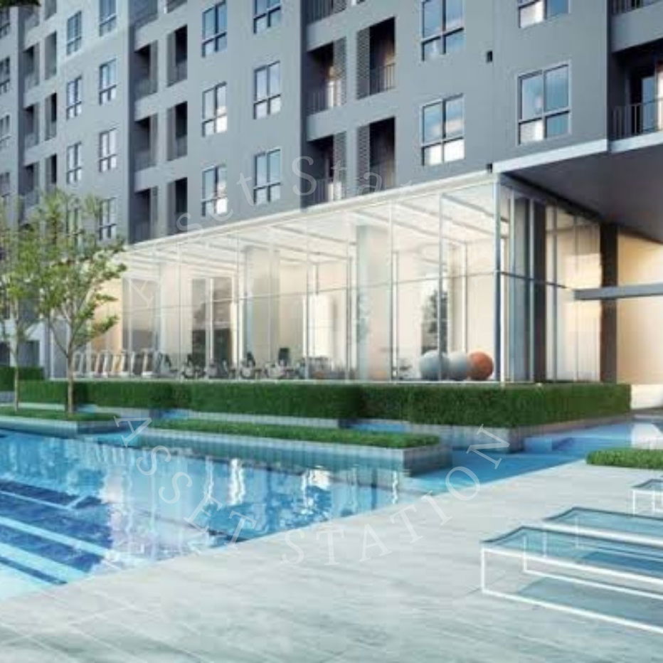 รูป 🔥Best Seller | Life Sukhumvit 48 BTS Phra Khanong 🔥 - รูปที่ 7/10