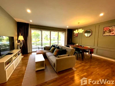 Condos for rent Hua Hin Bus Station : 2 Bedroom Condo for rent at Baan Sansaran Condo 1656186