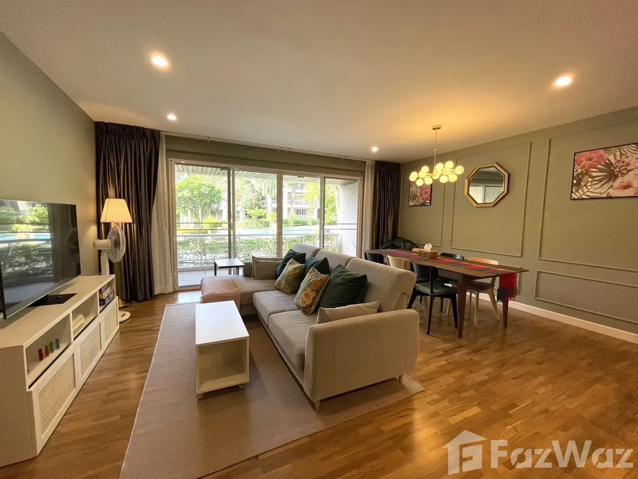 picture 2 Bedroom Condo for rent at Baan Sansaran Condo 1656186 - 1/11