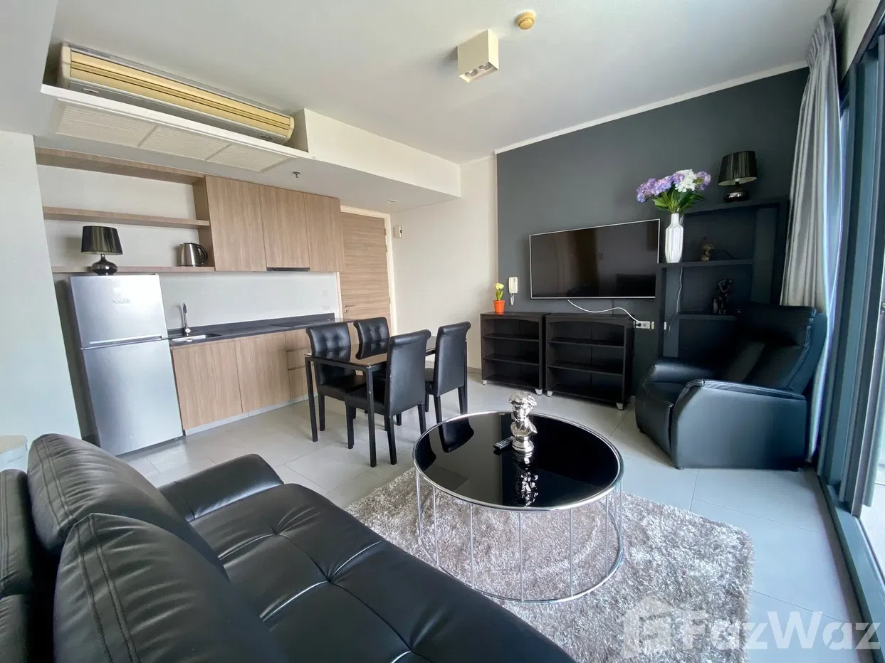 picture Zire Wongamat 1Bed/1Bath 50 sqm 25th Floor FQ - 3/15