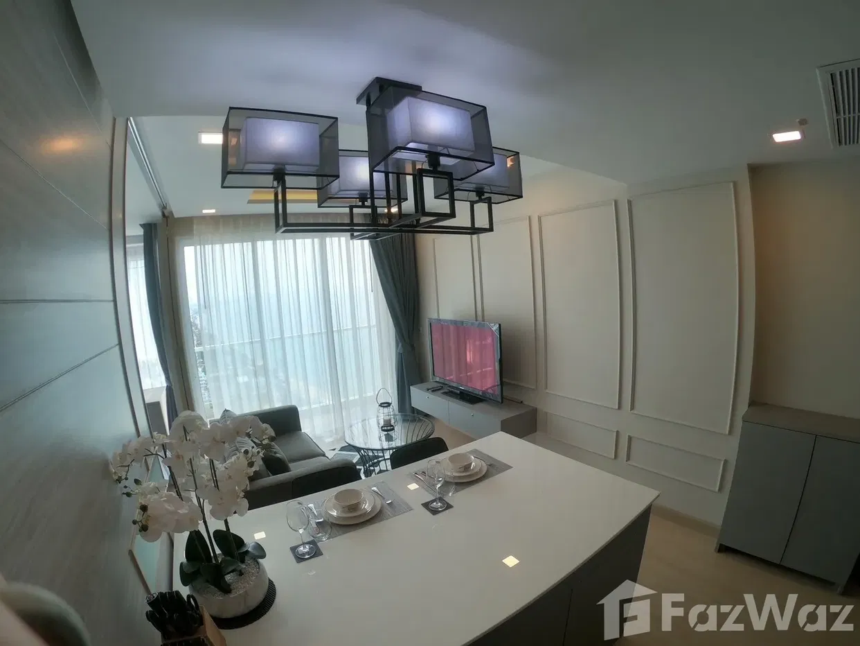 รูป ขาย คอนโด 1 ห้องนอน ในโครงการ ซีตัส บีชฟรอนท์ - รูปที่ 2/12