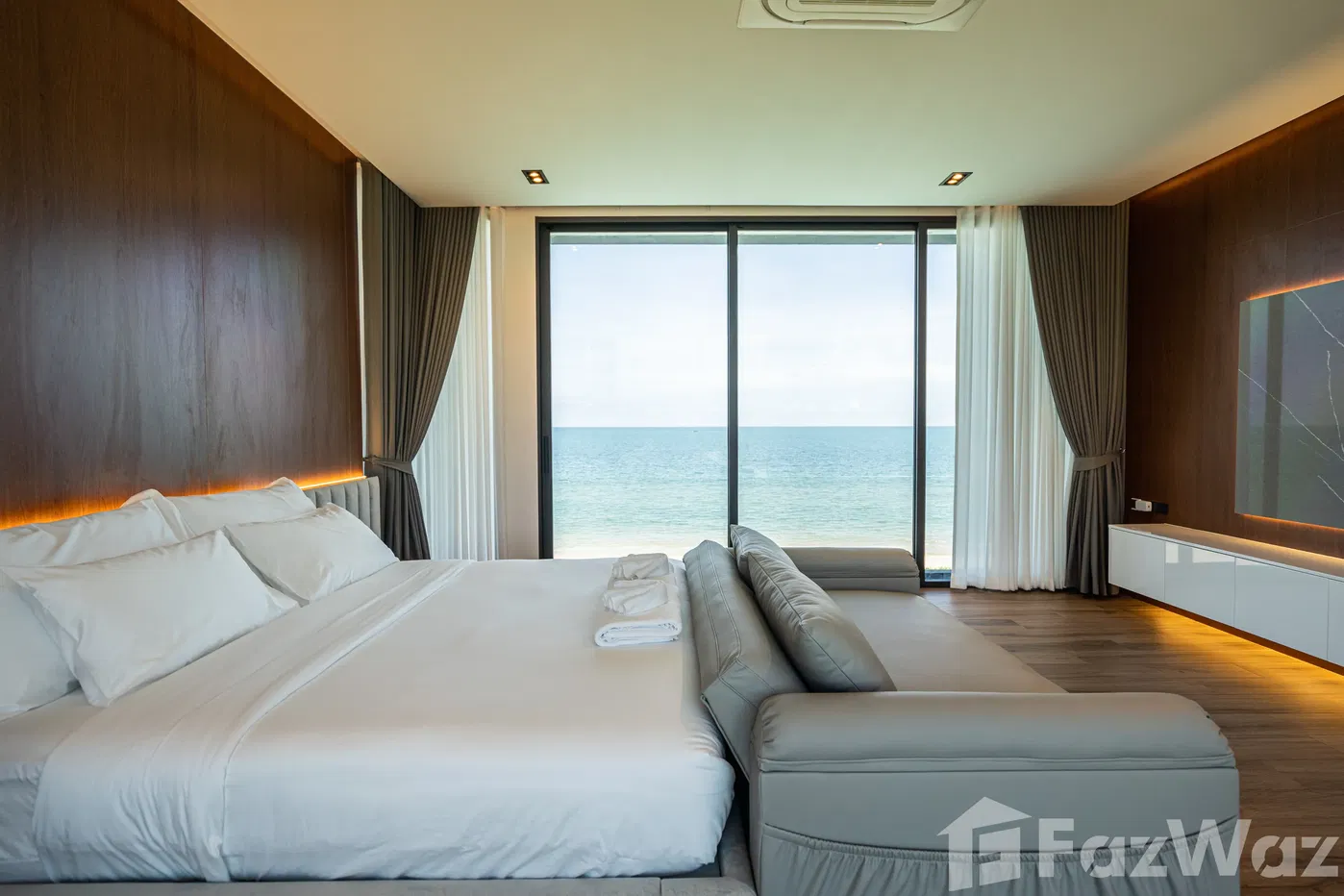 รูป วิลล่าให้เช่า 5 ห้องนอน ใน หัวหิน, ประจวบคีรีขันธ์ 5349952 - รูปที่ 16/24