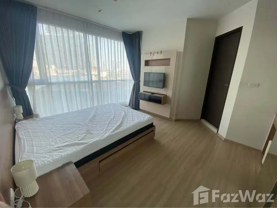 รูป ขาย คอนโด 1 ห้องนอน ในโครงการ ริทึ่ม สาทร - รูปที่ 2/9