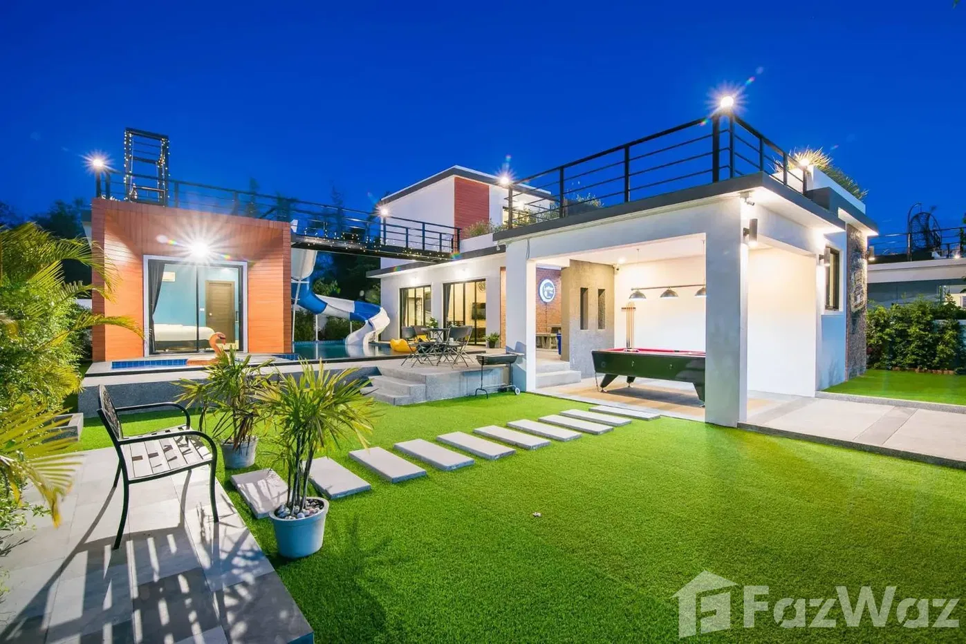 รูป ขาย วิลล่า 3 ห้องนอน ใน หัวหิน, ประจวบคีรีขันธ์ - รูปที่ 5/14