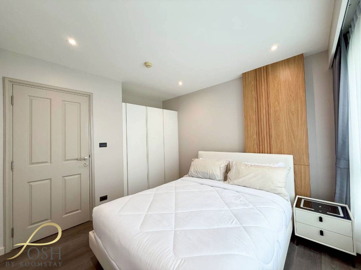 picture  DCondo Campus Resort Kuku – Corner 2BR 2BA, Pool View | Fully Renovated w/ Built-ins | ฿3.89M - 22/38