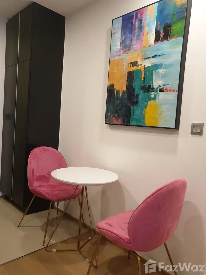 picture 1 Bedroom Condo for sale at Ashton Chula-Silom - 6/12