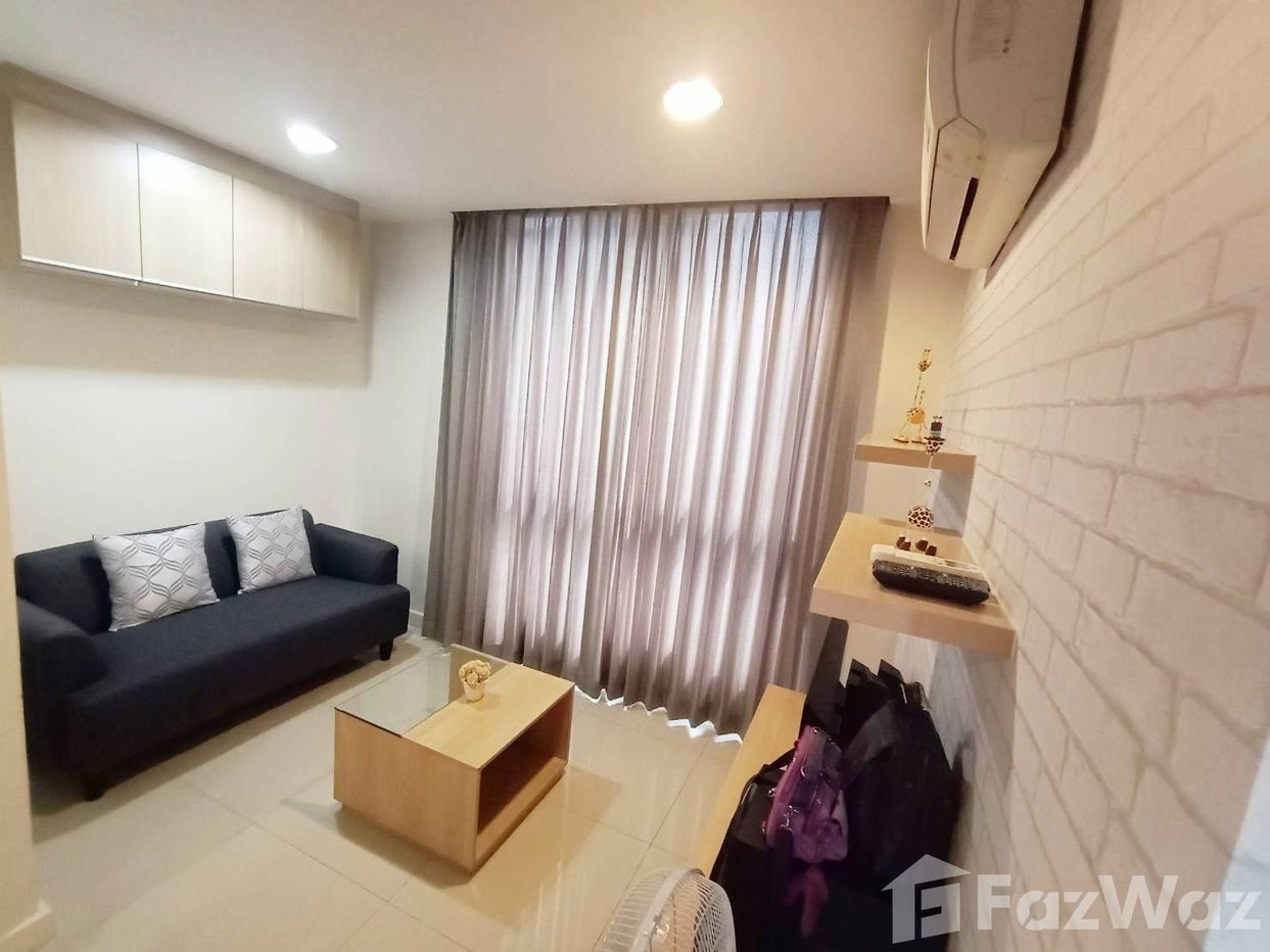 รูป ขาย คอนโด 1 ห้องนอน ในโครงการ ซีนิธ เพลส สุขุมวิท 42 - รูปที่ 7/7