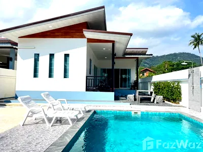 เช่าบ้านเดี่ยว สุราษฎร์ธานี : วิลล่าให้เช่า 2 ห้องนอน ใน บ่อผุด, สุราษฎร์ธานี 2664860