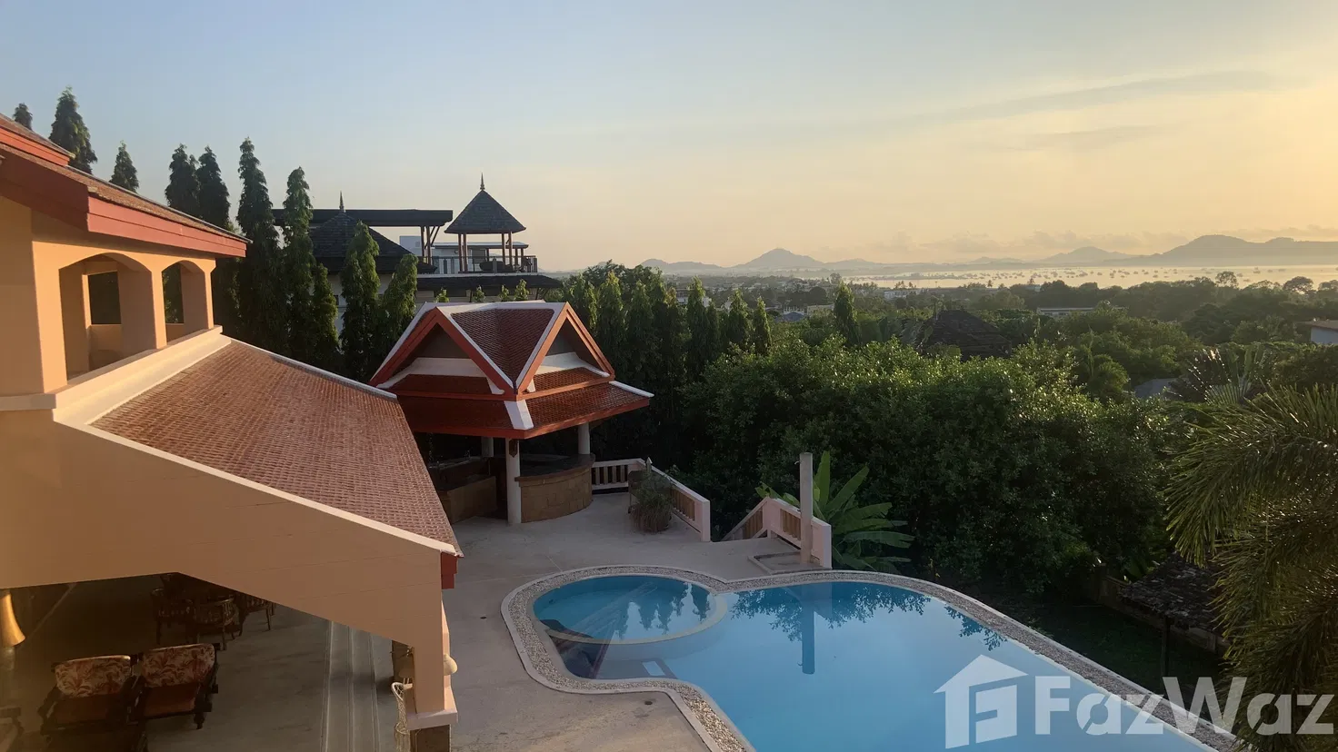 picture A Mediterranean Splendor: Own this 6BR/7BA Villa in Rawai, Phuket! - 5/21