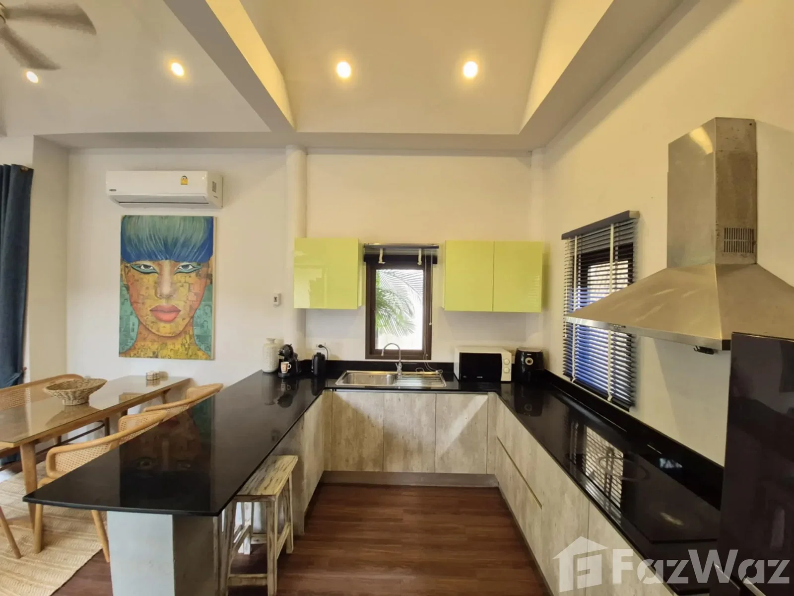 3 Bedroom Villa for rent in Chalong, Phuket  5630562 - image 4