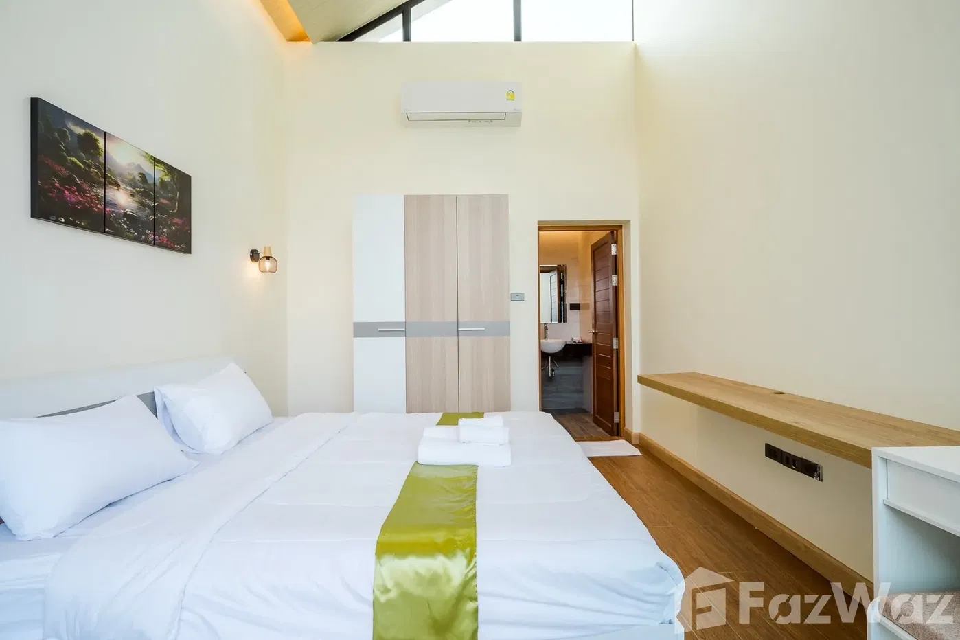 รูป วิลล่าให้เช่า 2 ห้องนอน ใน หนองแก, ประจวบคีรีขันธ์ 1946780 - รูปที่ 6/10