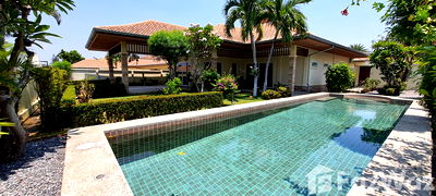 Houses for rent Thap Tai, Prachuap Khiri Khan : Pool Villa at Orchid Palm Homes 4 1784898