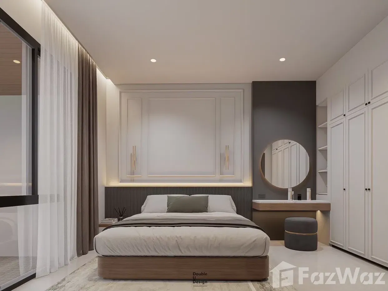 picture 3 Bedroom pool Villa for sale at Chao Fah Garden Home 3 - 15/22