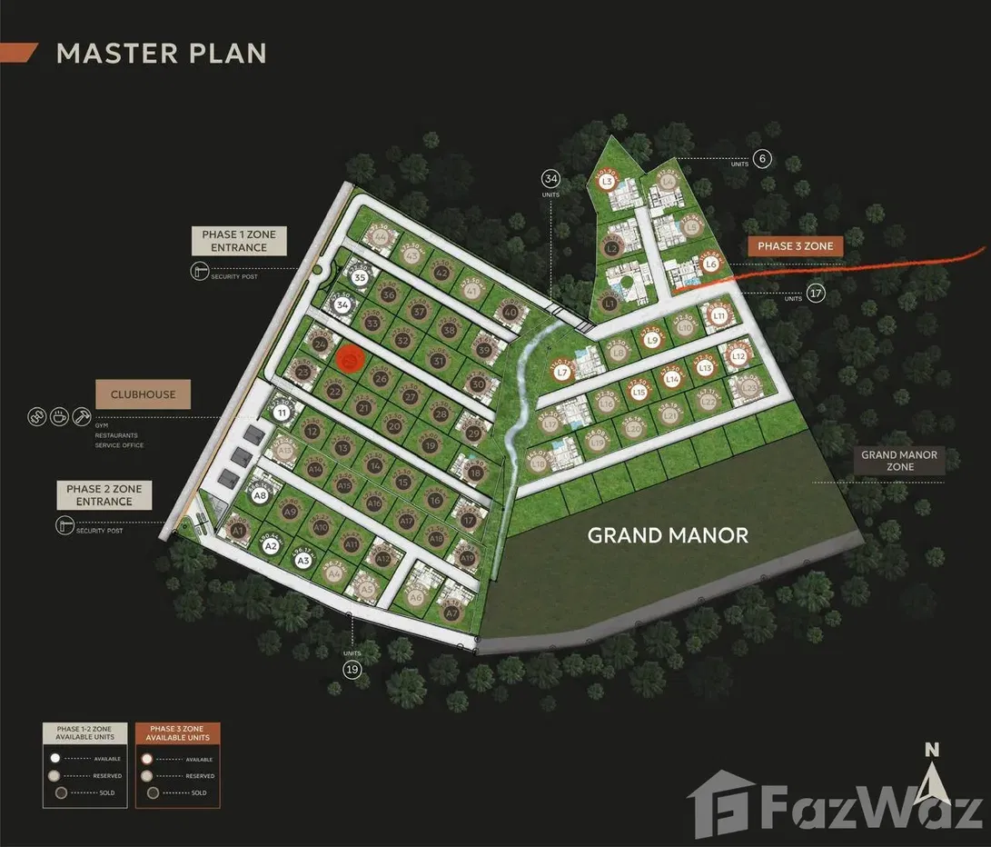 picture Вилла на перепродаже в проекте MANOR Phuket - 5/11