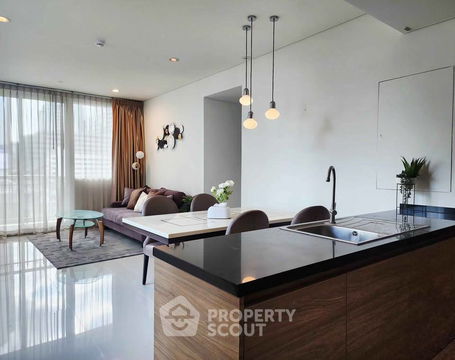 2-BR Condo at Wind Sukhumvit 23 near BTS Asok (ID 2189063)