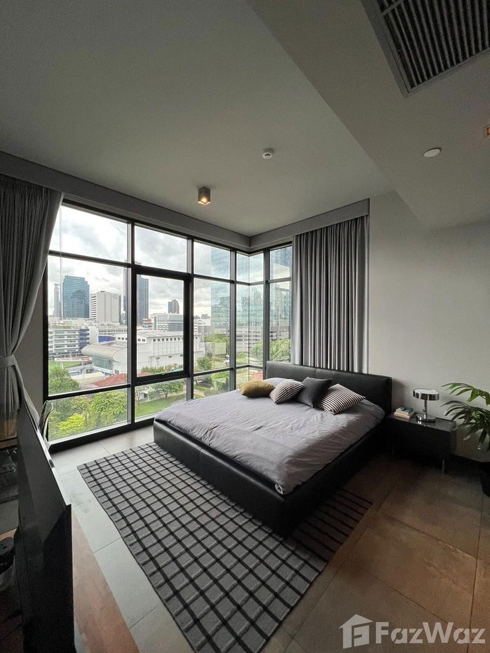 picture 2 Bedroom Condo for rent at The Lofts Asoke 1621766 - 4/12