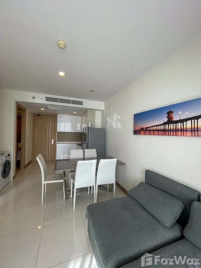 picture 1 Bedroom Condo for sale at The Riviera Wongamat - 9/16