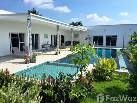 3 Bedroom Villa for rent in Nong Prue, Chon Buri
