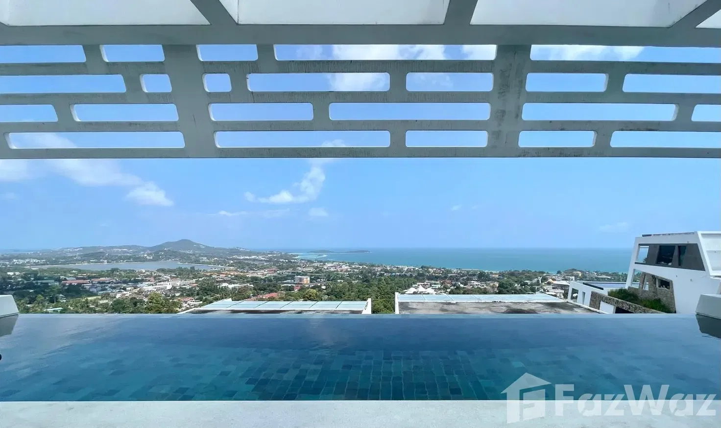 picture 3 Bedroom Pool Villa with Stunning Views near Chaweng Beach - 23/23