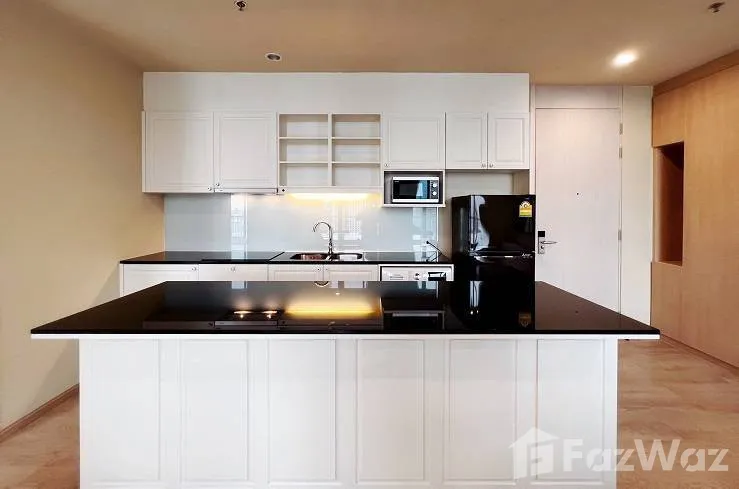 รูป คอนโดให้เช่า 2 ห้องนอน ในโครงการ โนเบิล รีโคล 1369544 - รูปที่ 2/10