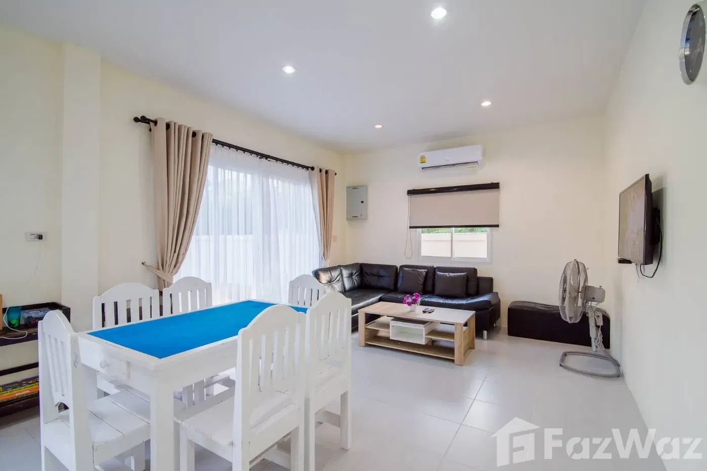 รูป วิลล่าให้เช่า 5 ห้องนอน ใน หัวหิน, ประจวบคีรีขันธ์ 5360765 - รูปที่ 7/25