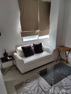 คอนโดให้เช่า 1 ห้องนอน ในโครงการ Condo One Siam