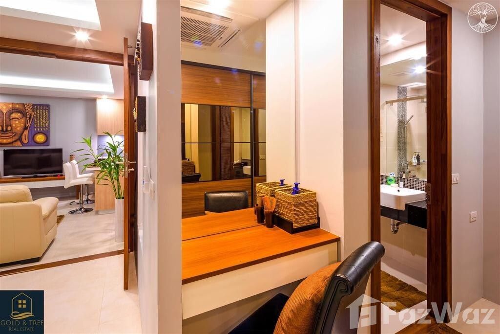 picture 1 Bedroom Condo for sale at At The Tree Condominium - 7/7